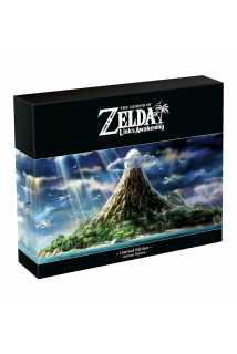 The Legend of Zelda: Link's Awakening - Limited Edition [Switch]